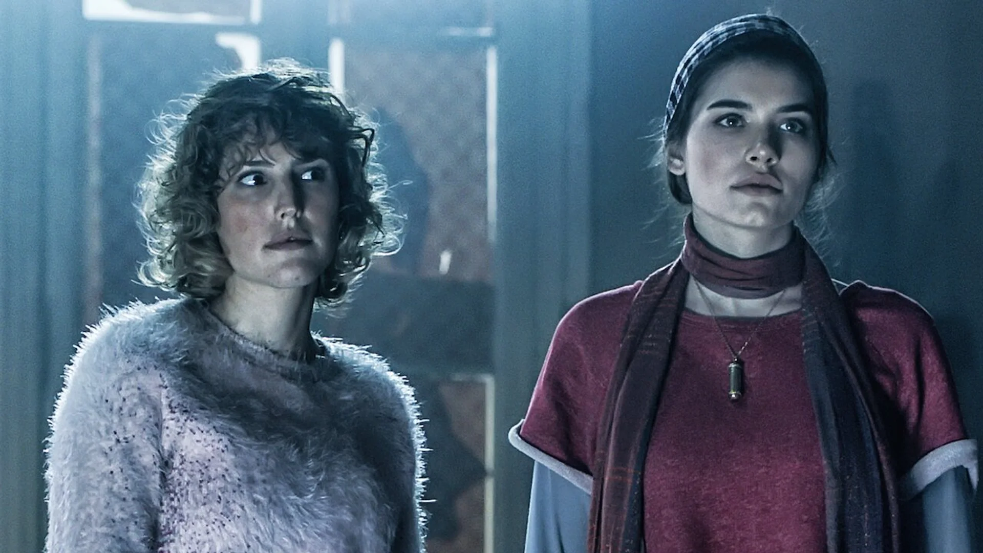 Backdrop de No dormirás