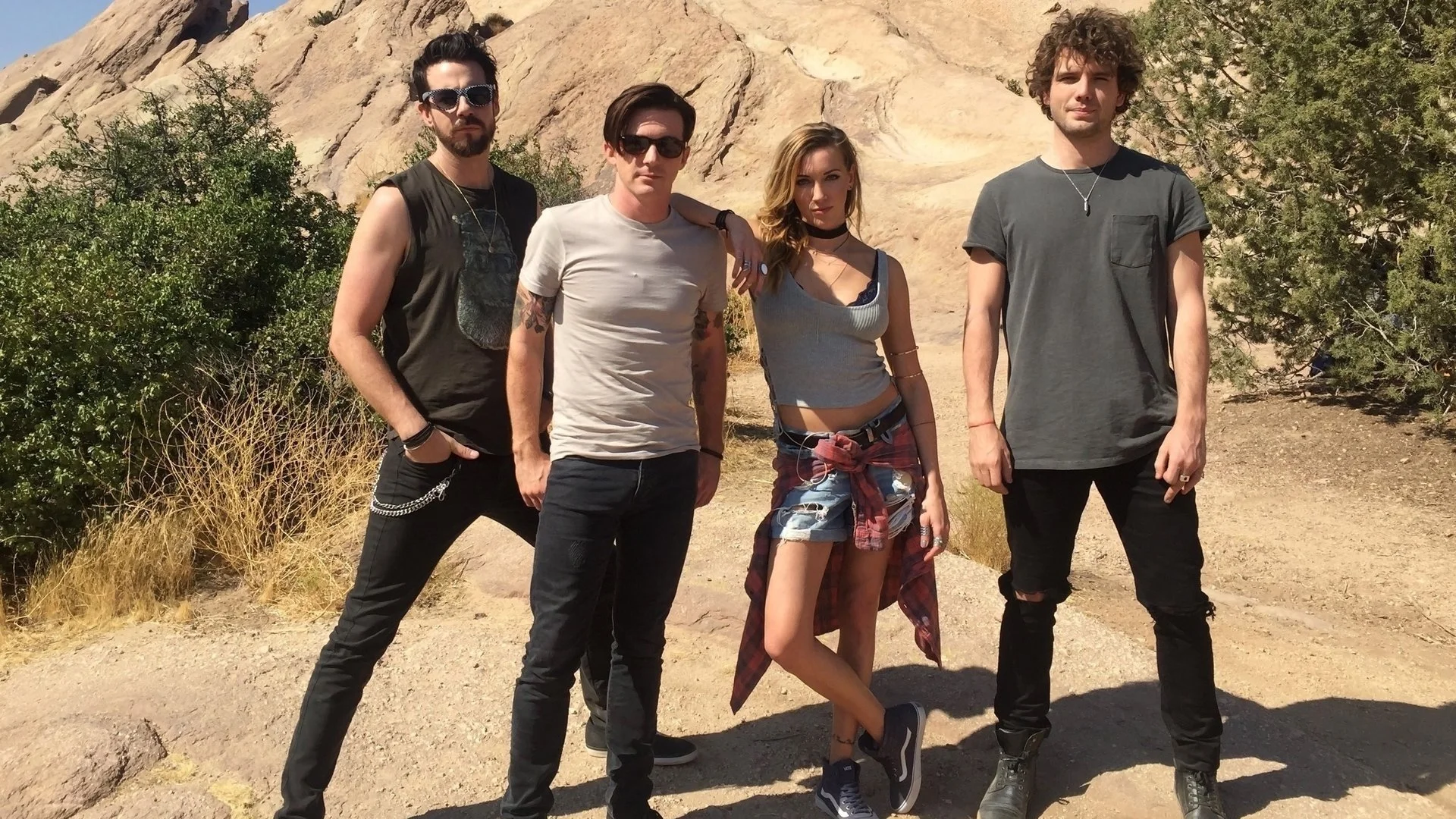 Backdrop de Cover Versions