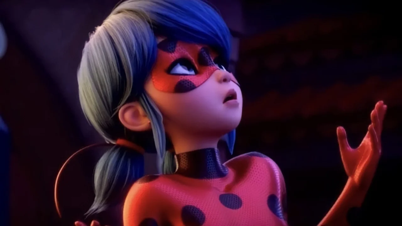 Miraculous: Las aventuras de Ladybug – La Película