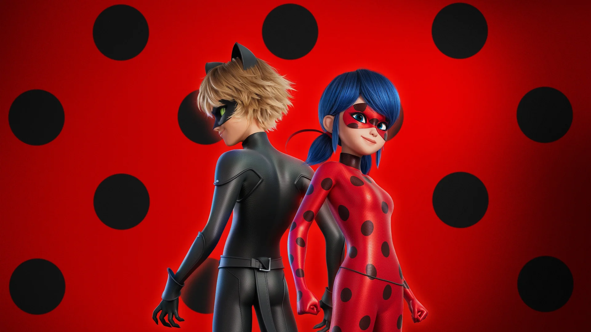 Backdrop de Miraculous: Las aventuras de Ladybug – La Película
