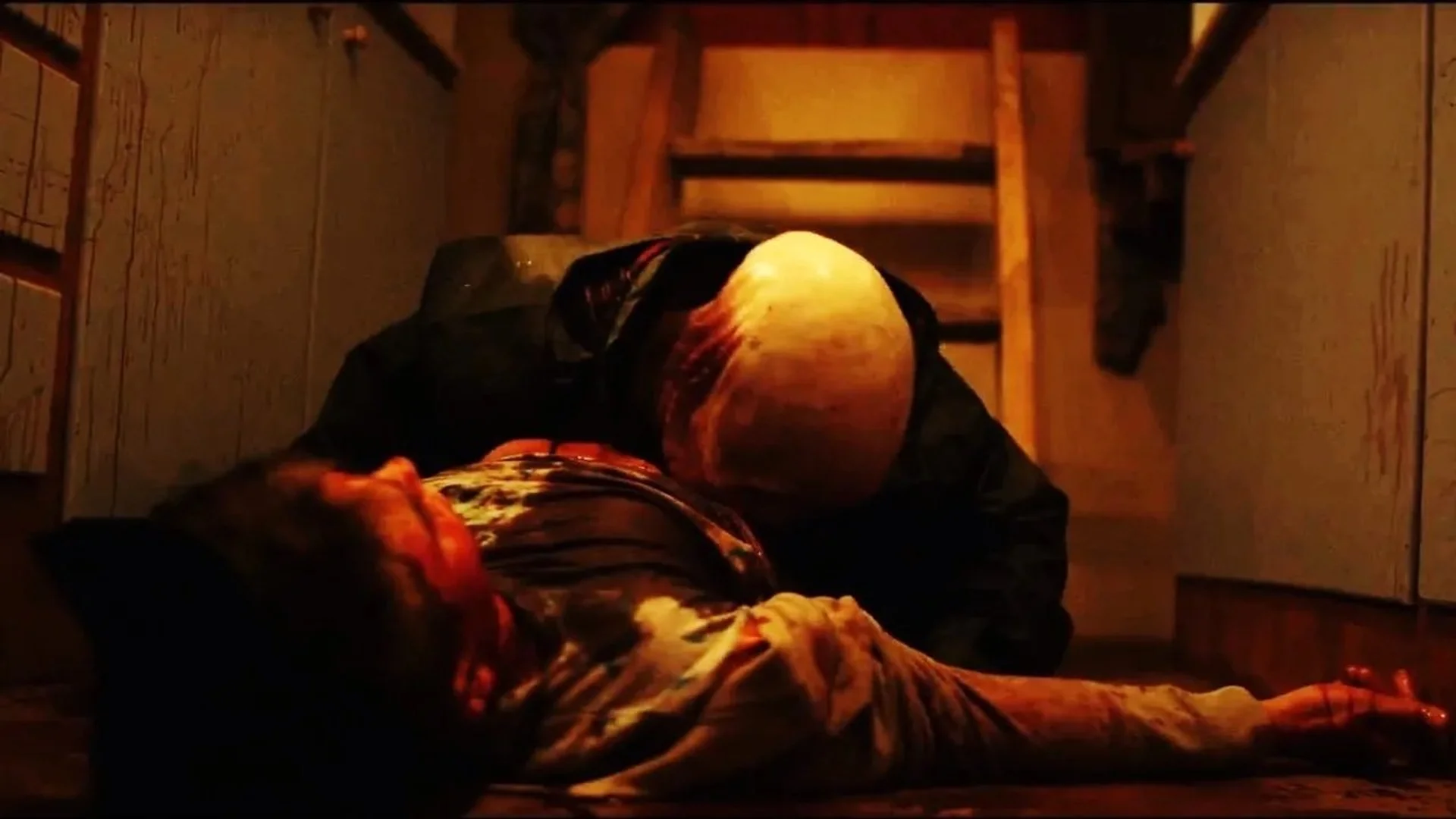 Backdrop de The Barge People