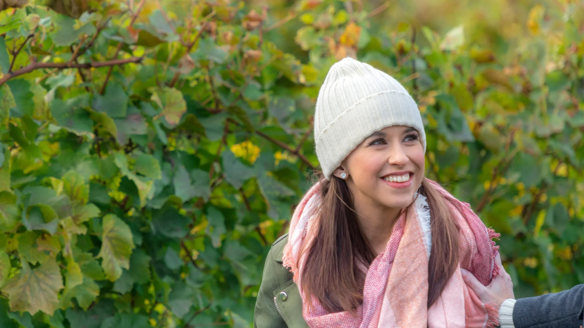 Backdrop de Mi Enamorado Secreto