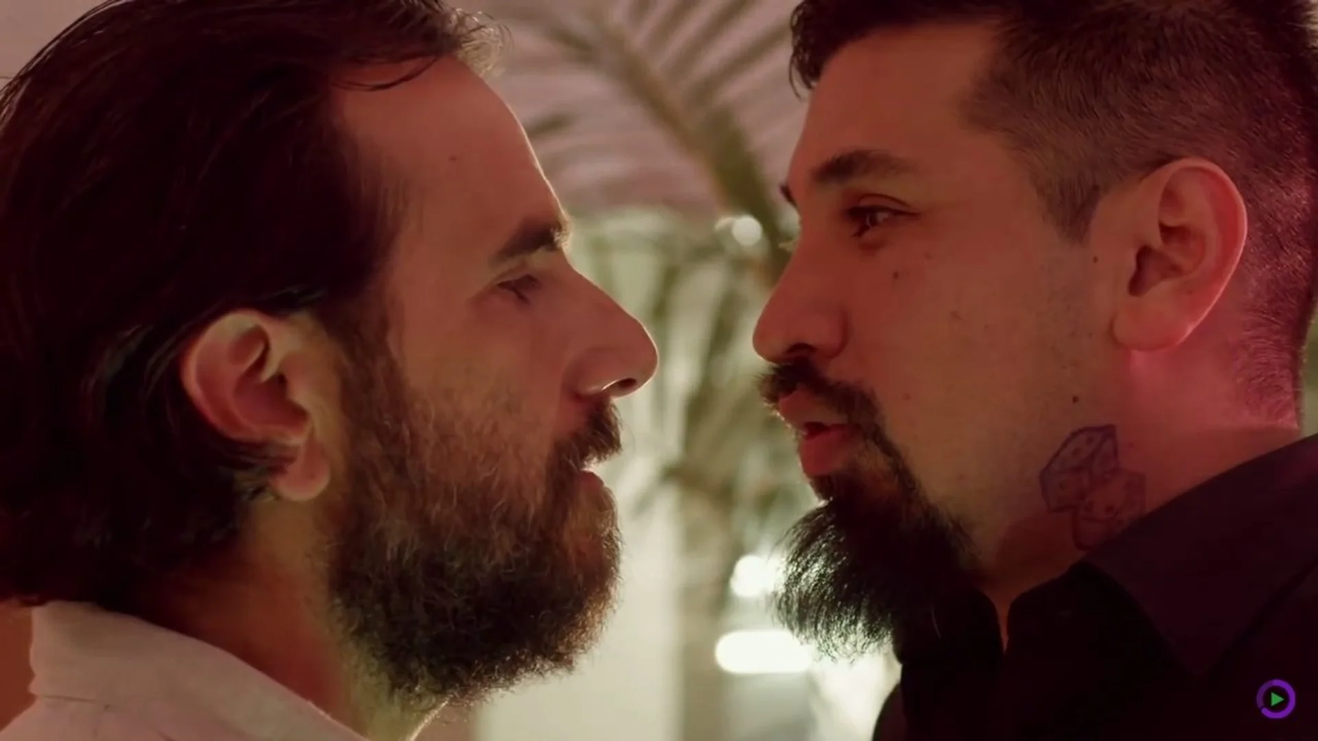 Backdrop de Django: Sangre de mi sangre