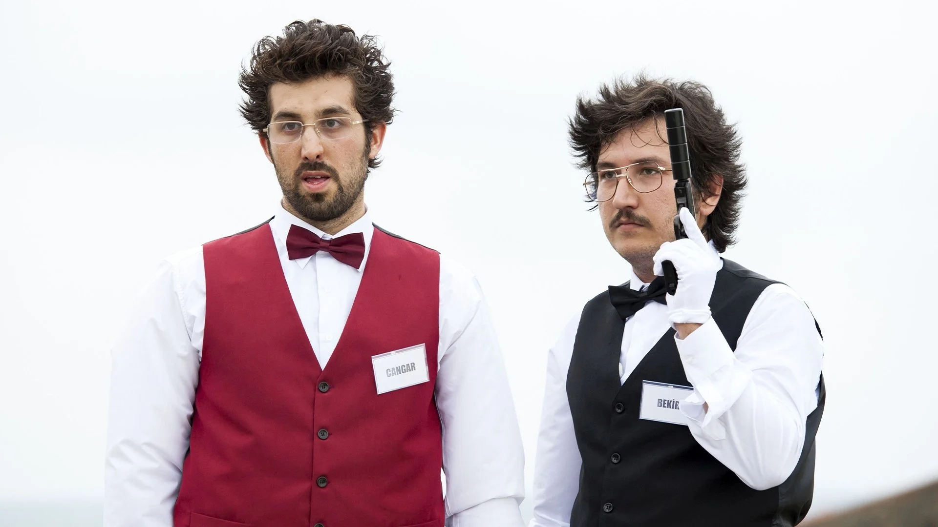 Backdrop de Ölümlü Dünya