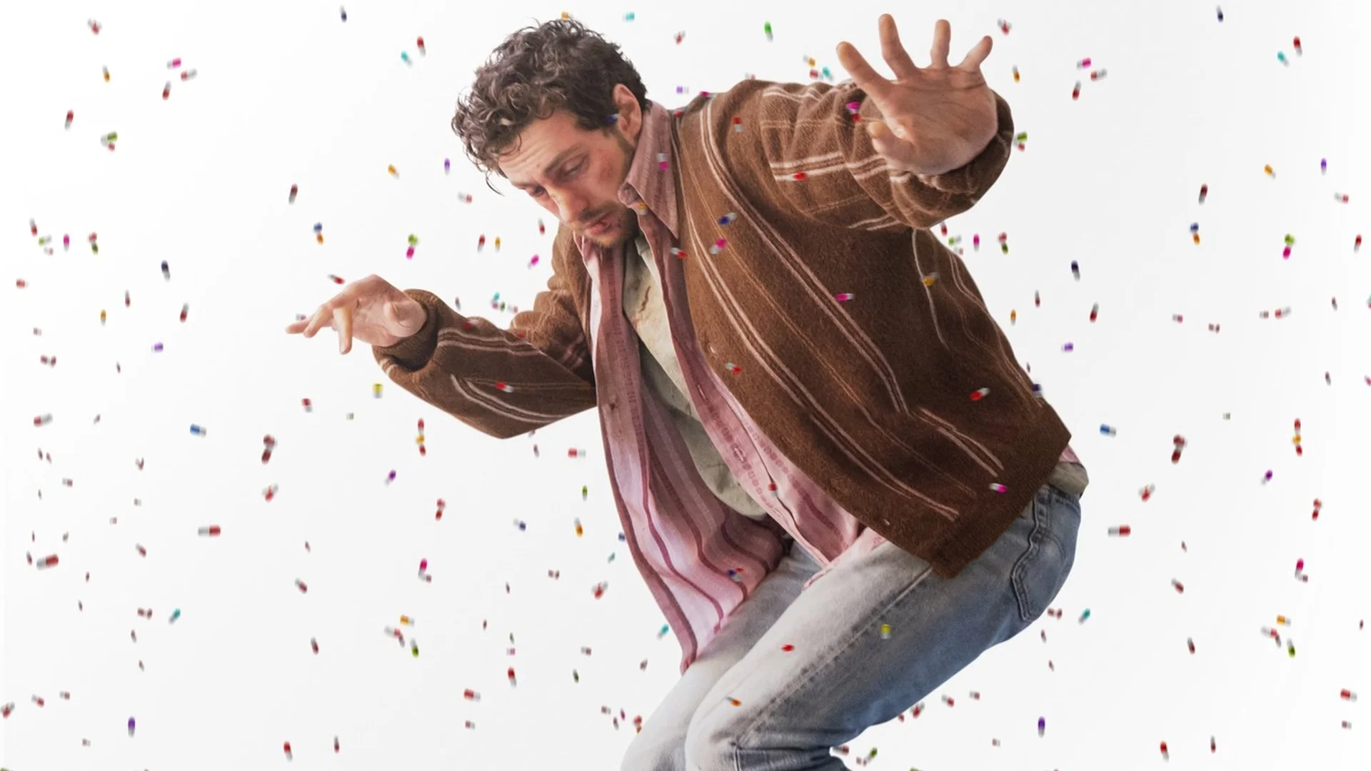 Backdrop de A Million Little Pieces