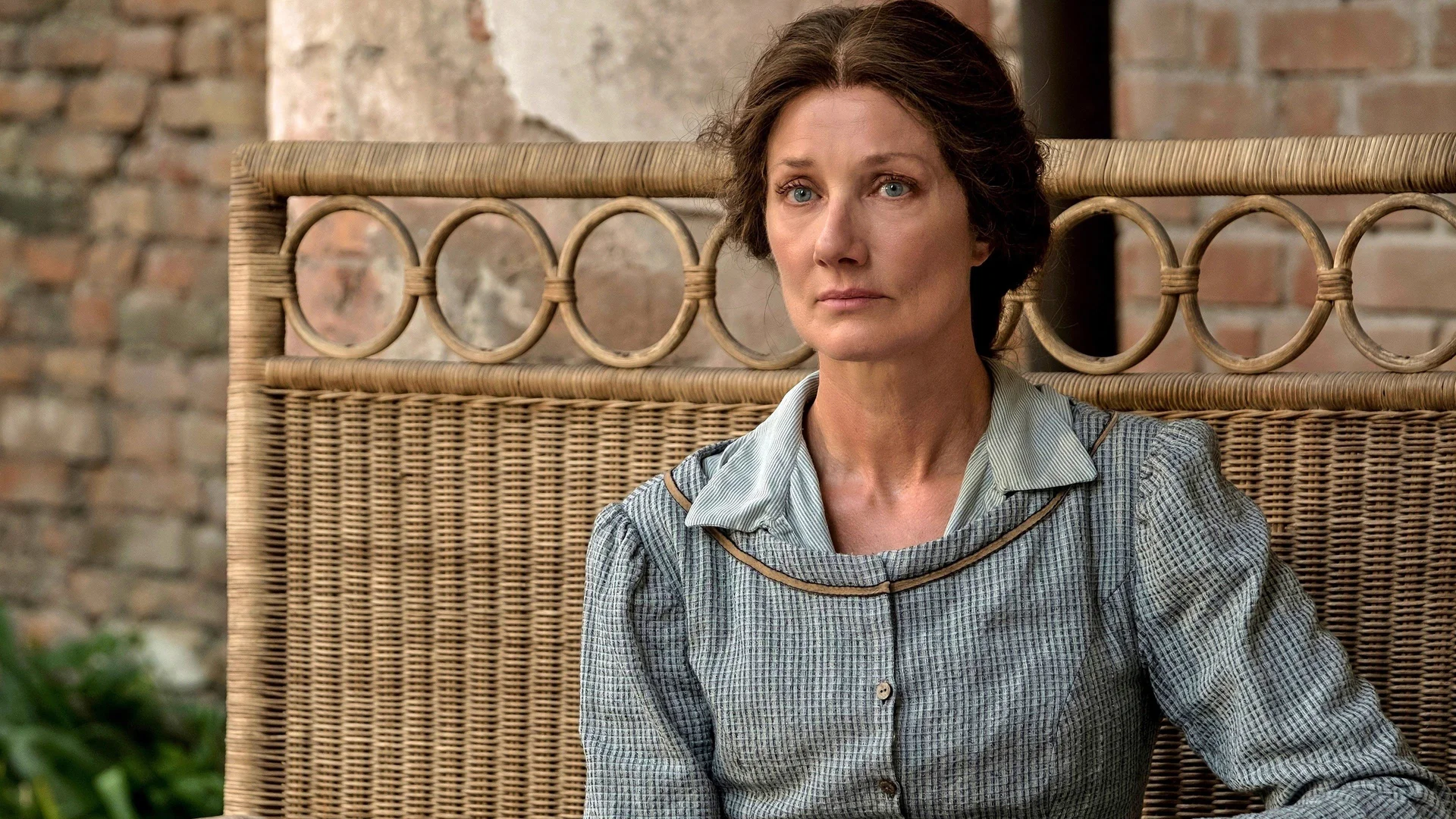 Backdrop de The Aspern Papers