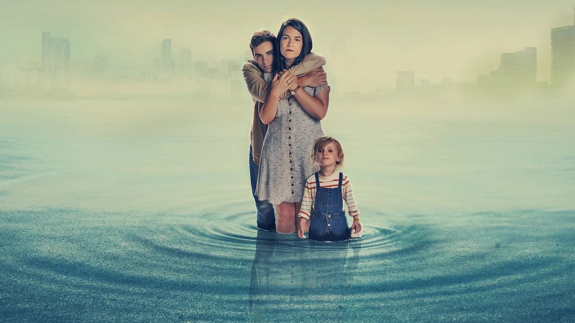 Backdrop de 6 Globos