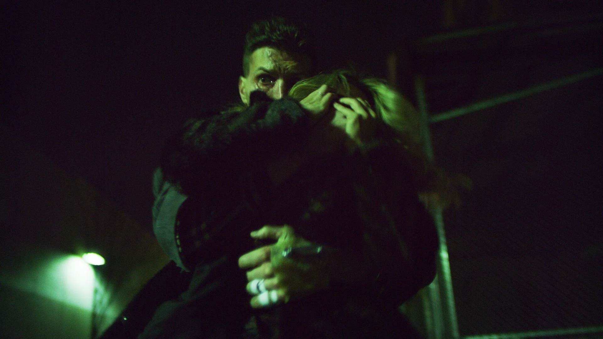 Backdrop de Depraved