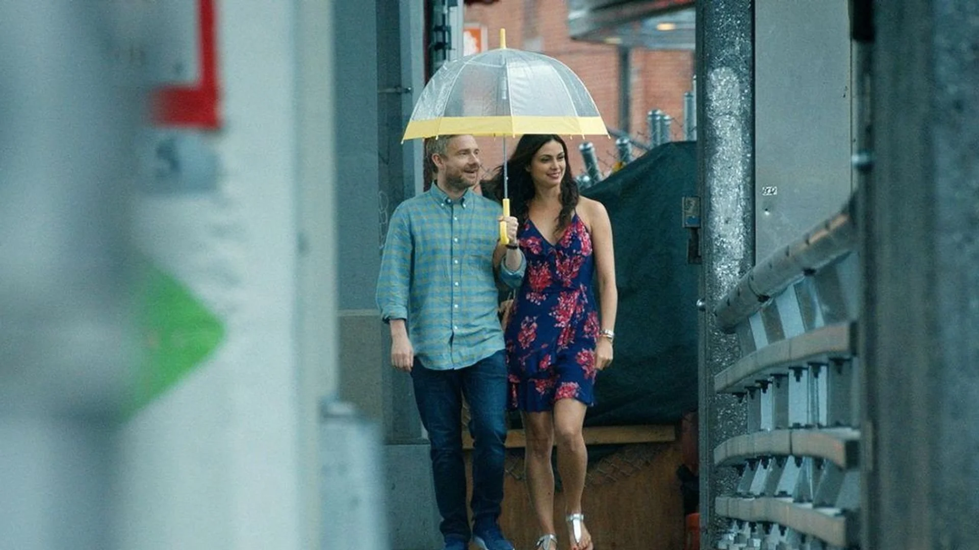 Backdrop de Oda a la alegría