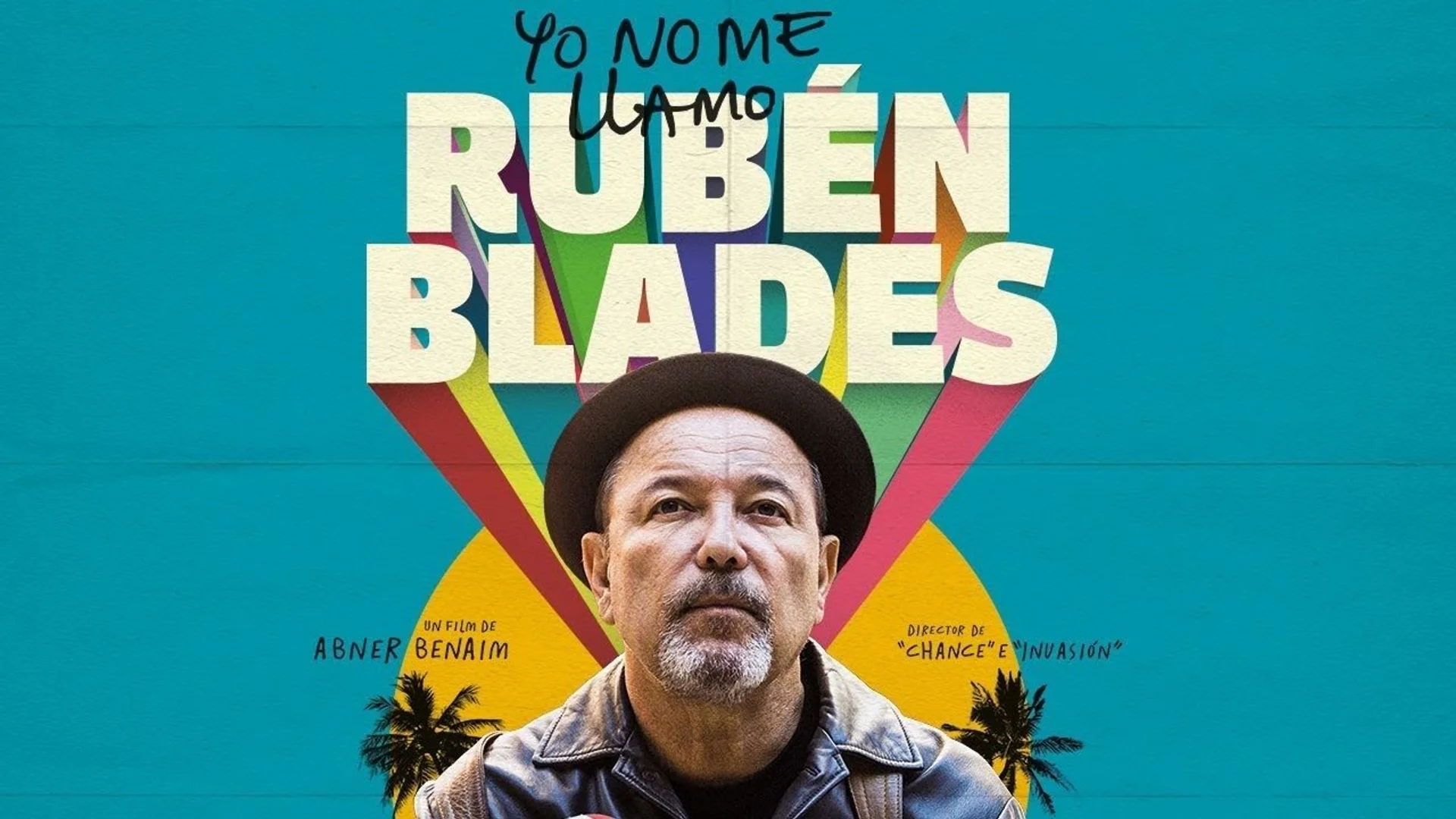 Backdrop de Yo no me llamo Rubén Blades