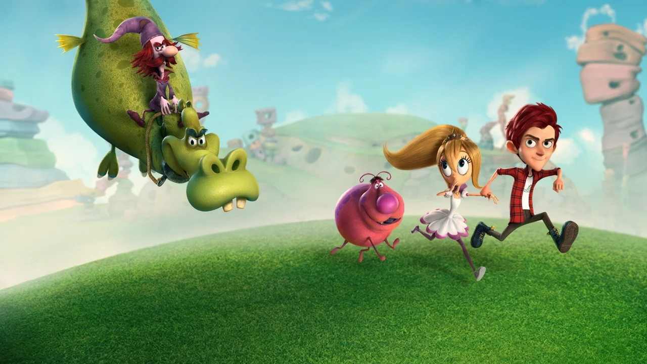 Ahí viene Cascarrabias