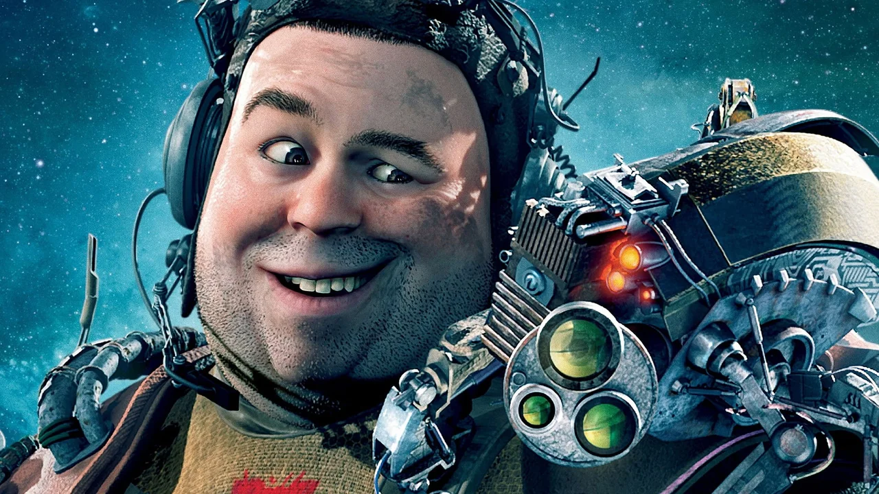 Marte Necesita Mamás