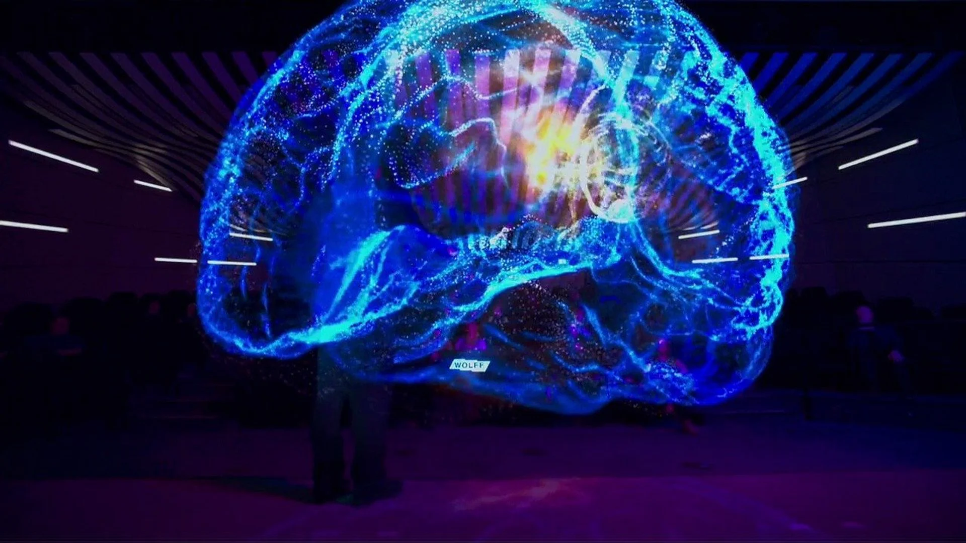 Backdrop de In the Cloud