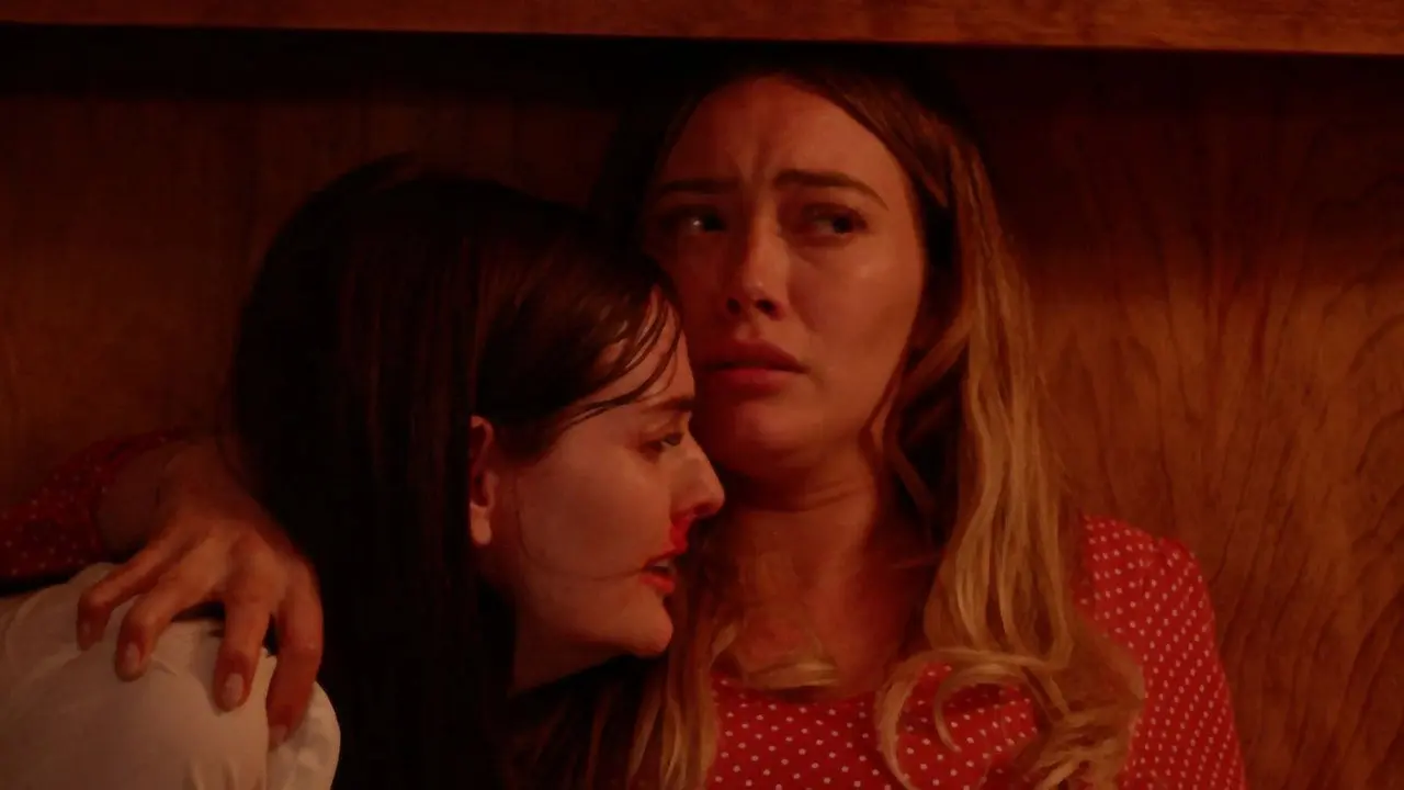 El Asesinato de Sharon Tate