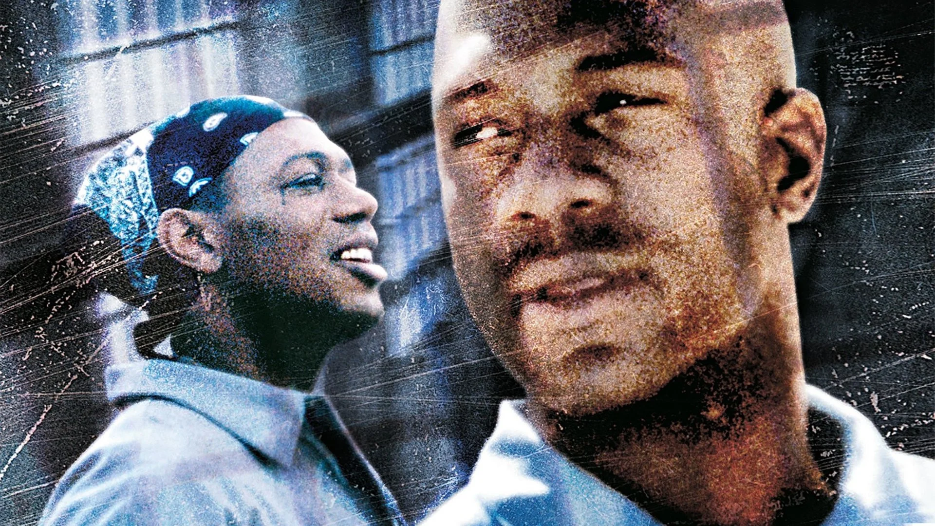 Backdrop de Lockdown