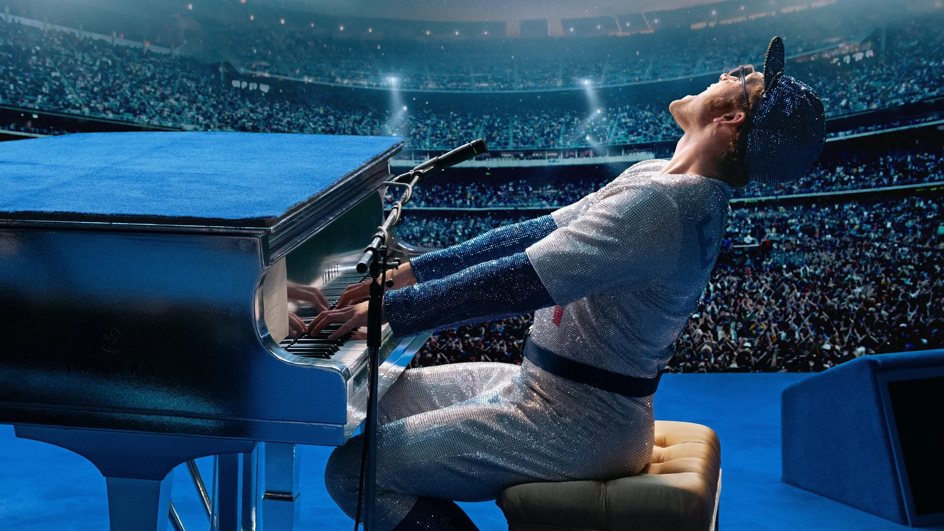 Backdrop de Rocketman