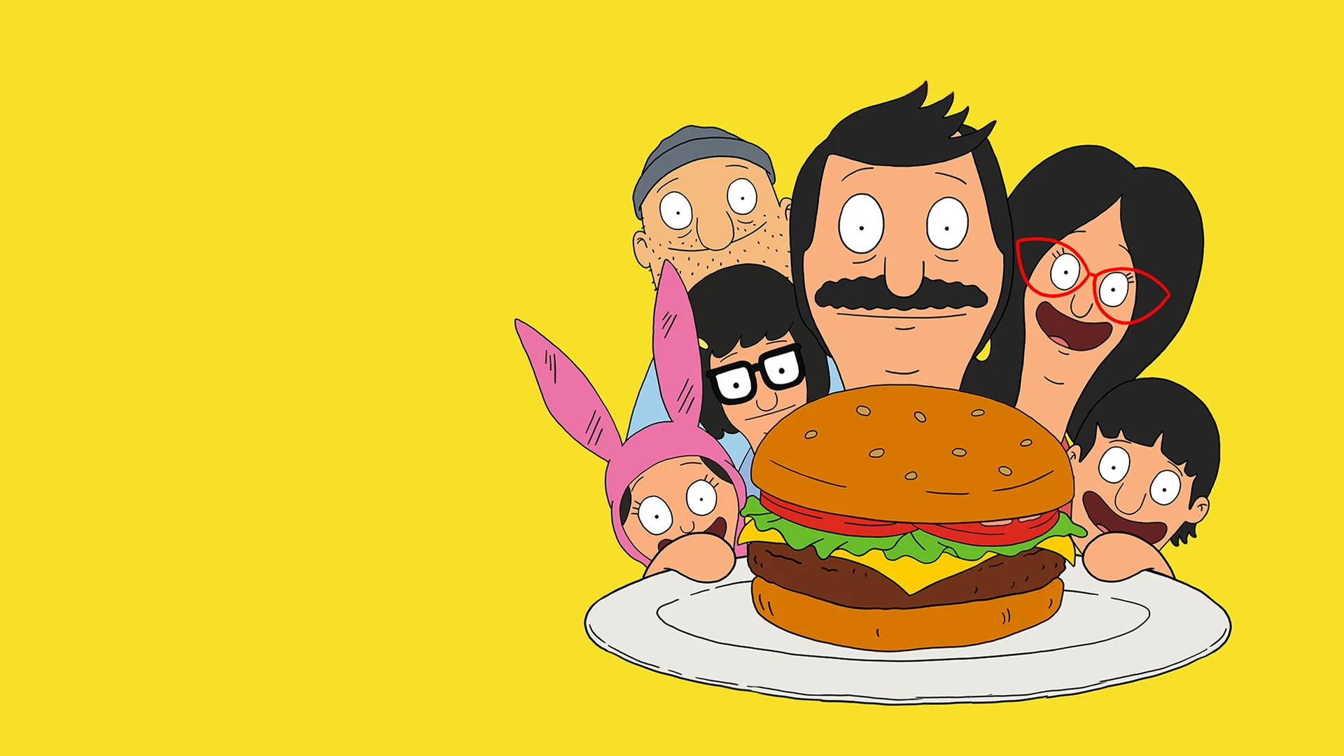 Backdrop de Bob’s Burgers: La película