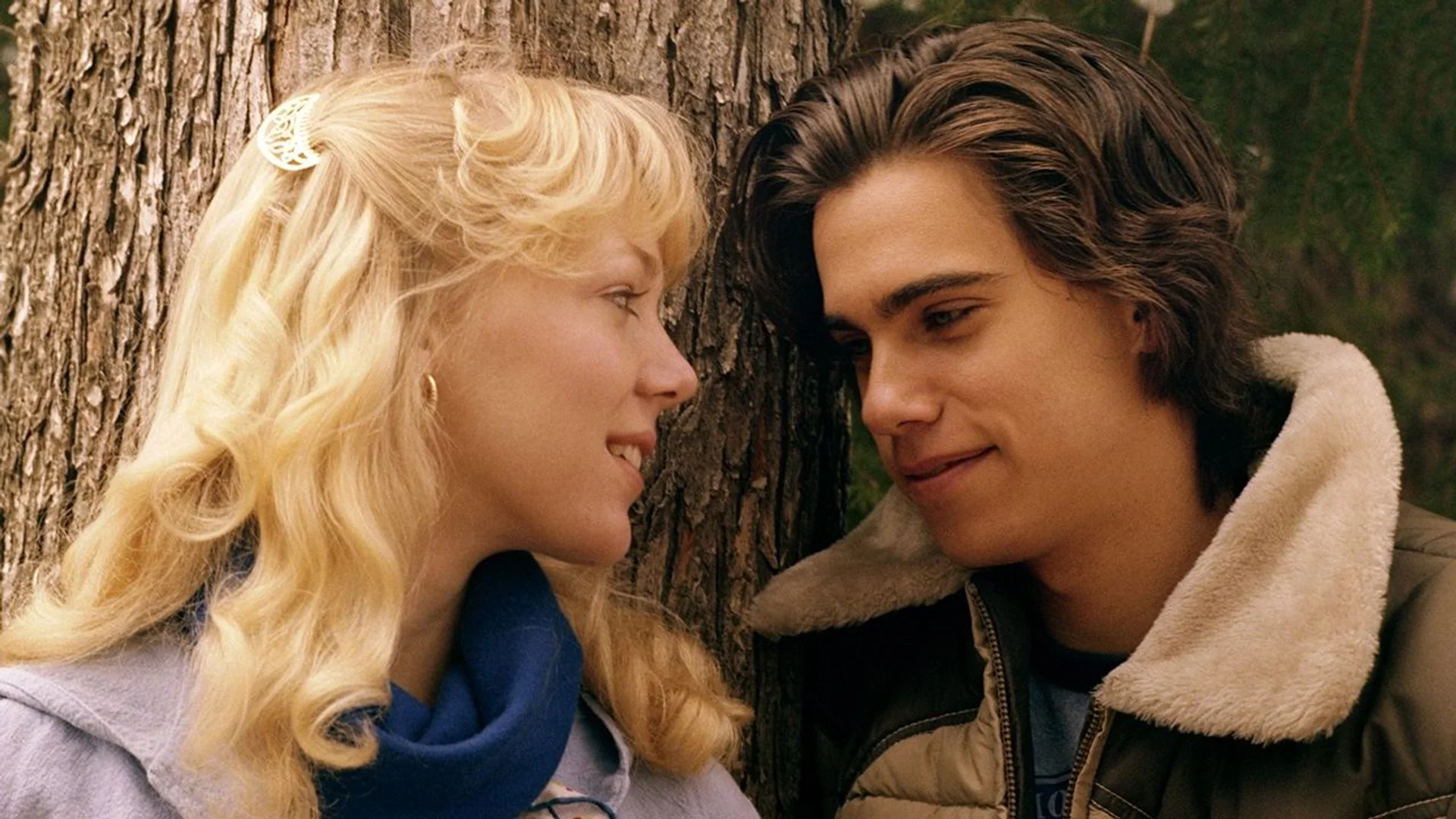 Backdrop de Castillos de hielo