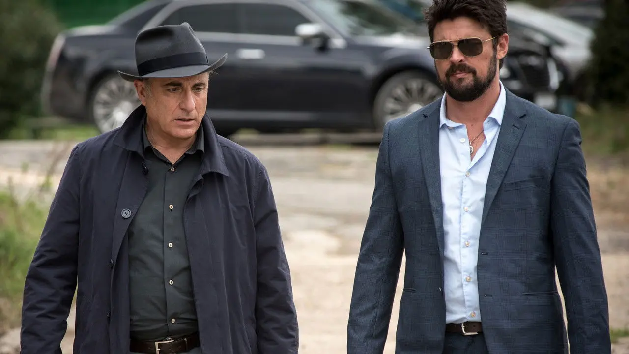 Bent: Corrupción Policiaca