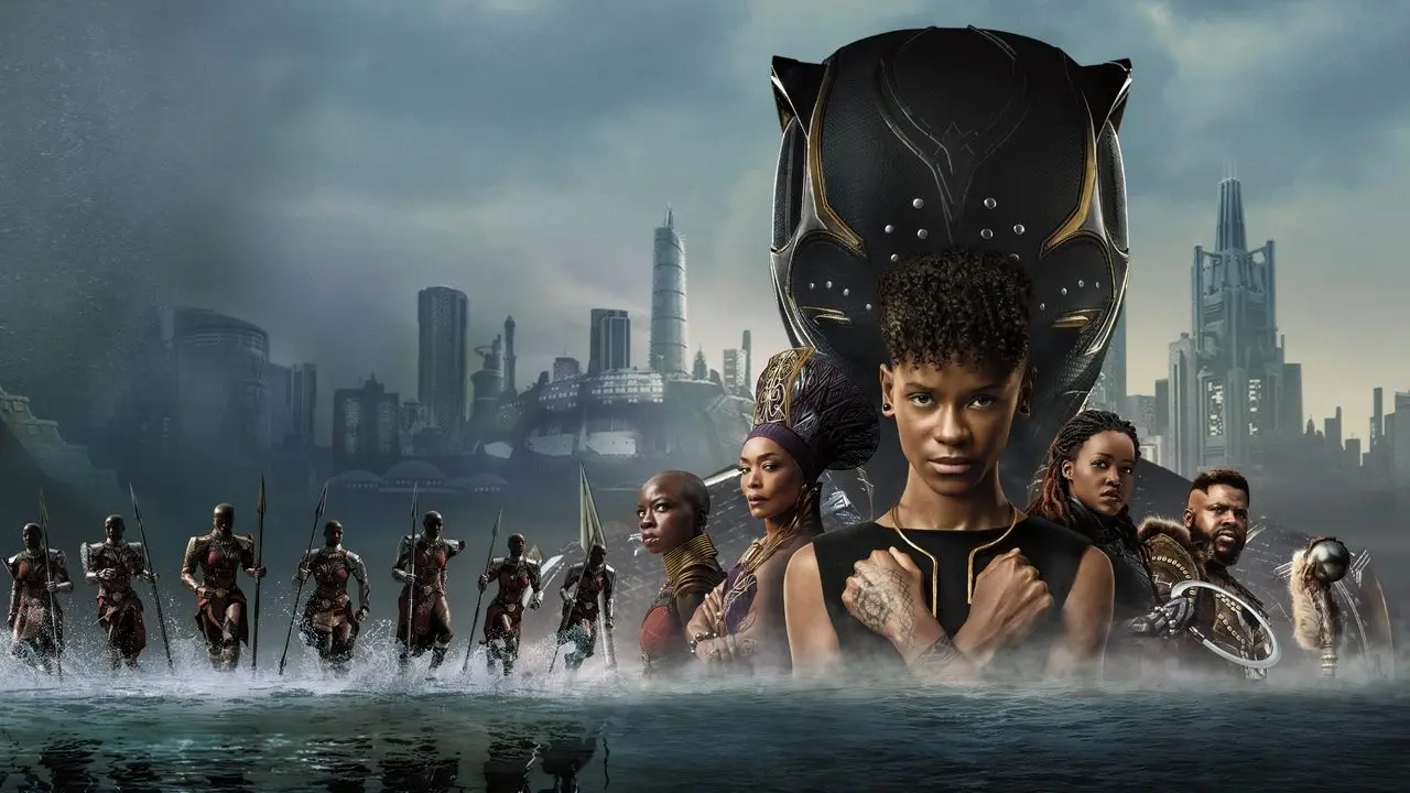 Pantera Negra: Wakanda por siempre