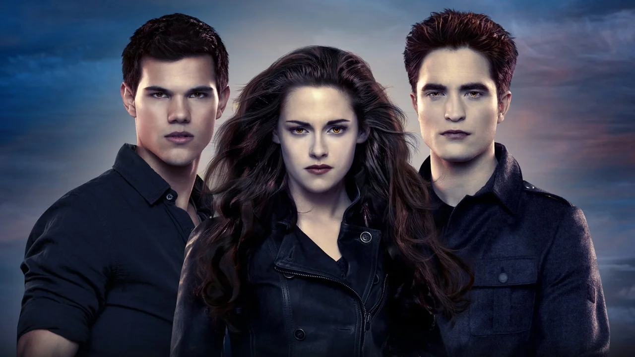 Crepúsculo:  Amanecer – Parte 2