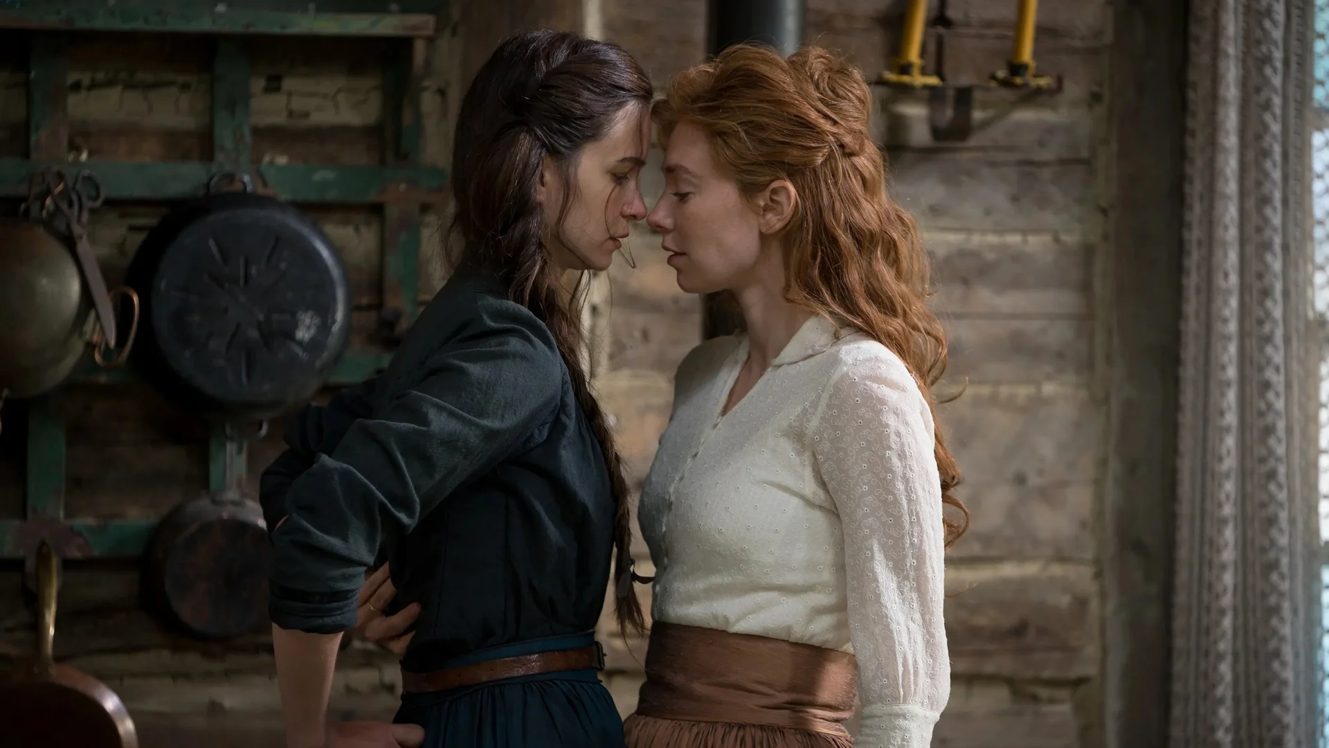 Backdrop de The World to Come