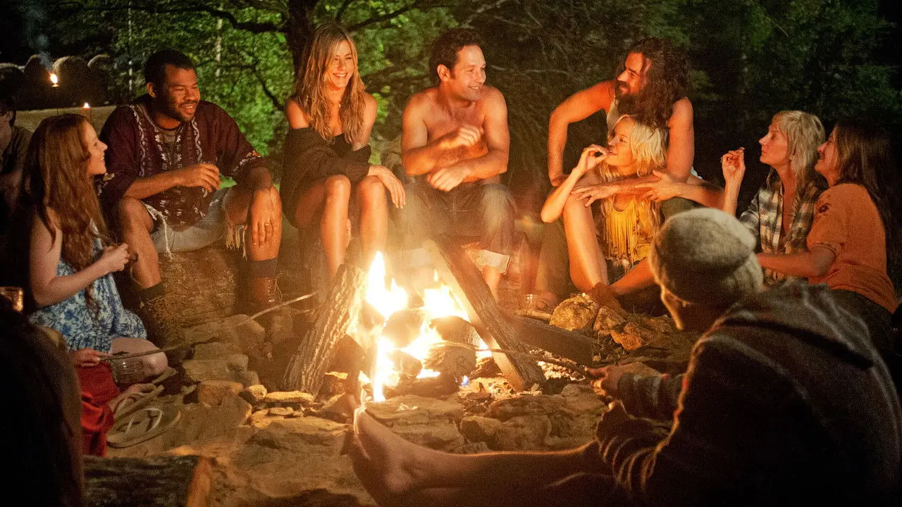 Locura en el paraíso