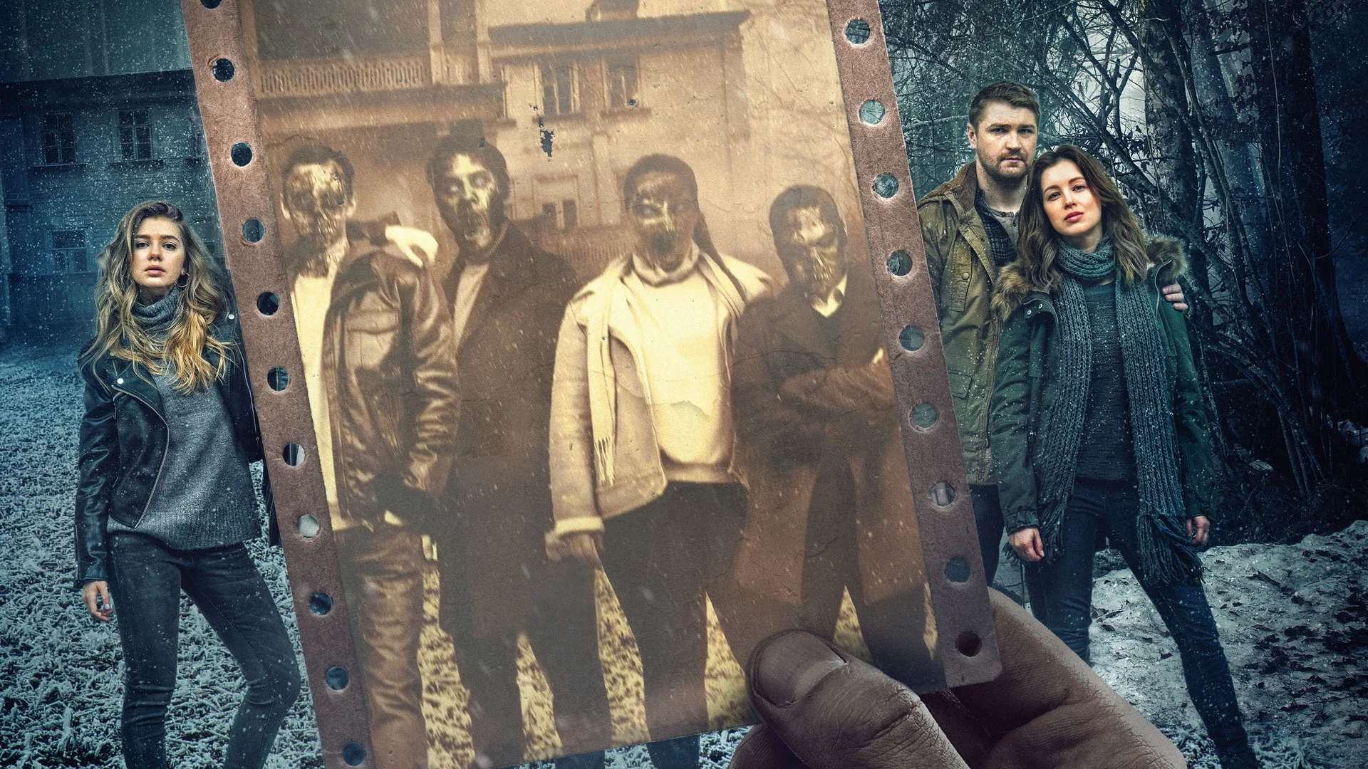 Backdrop de Una foto antes de morir