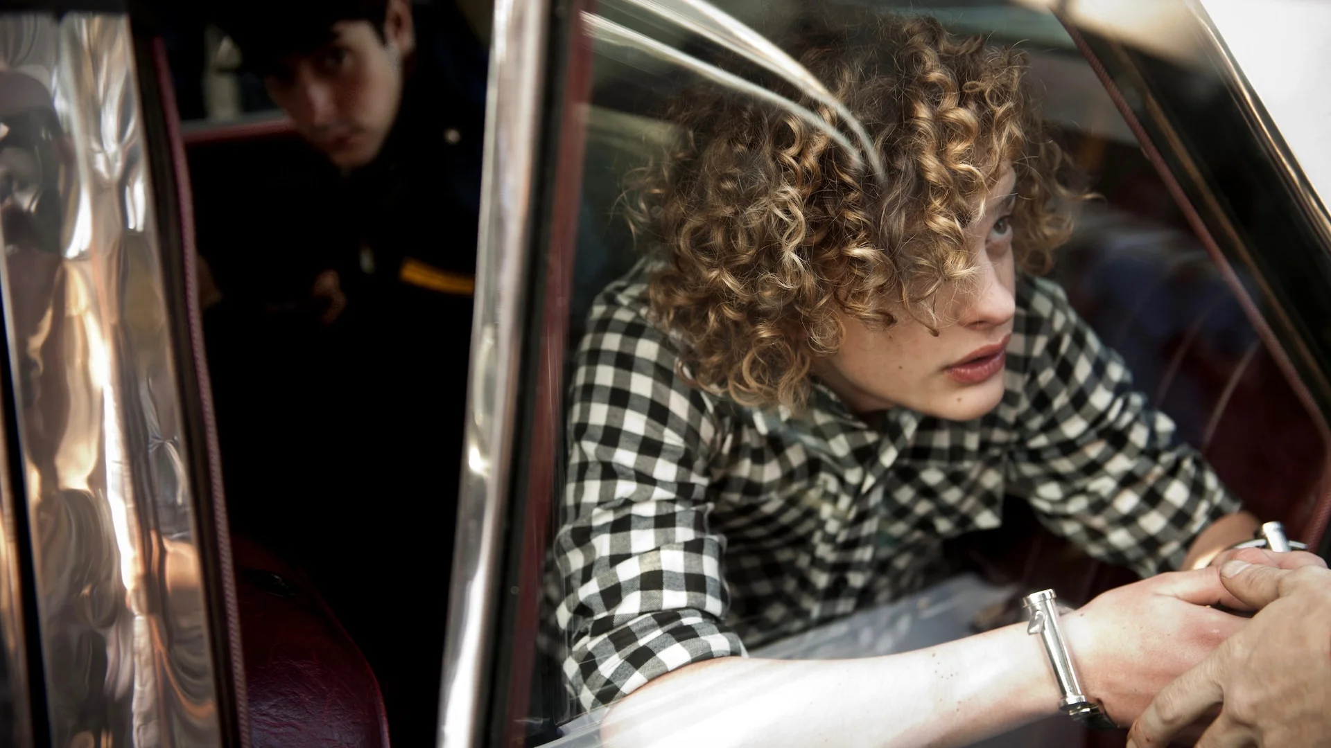 Backdrop de El Ángel