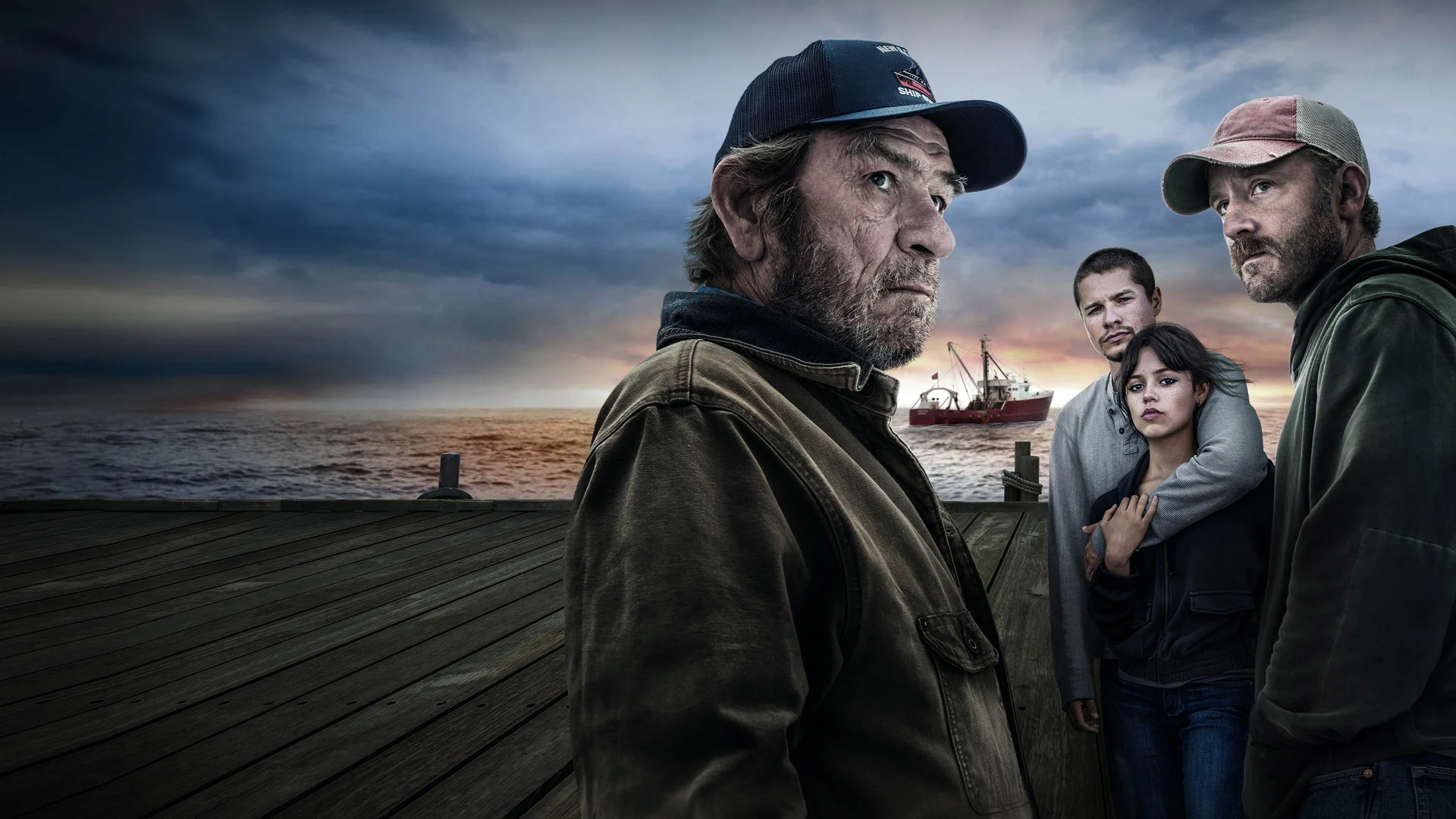 Backdrop de Finestkind