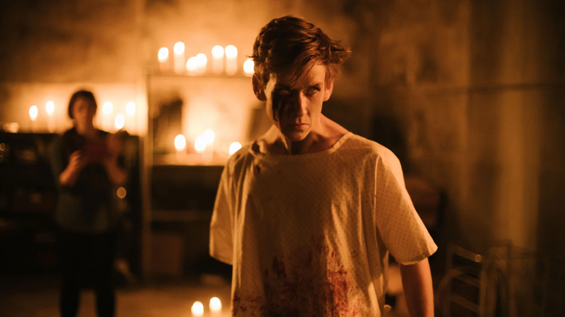 Backdrop de Sin Descanso