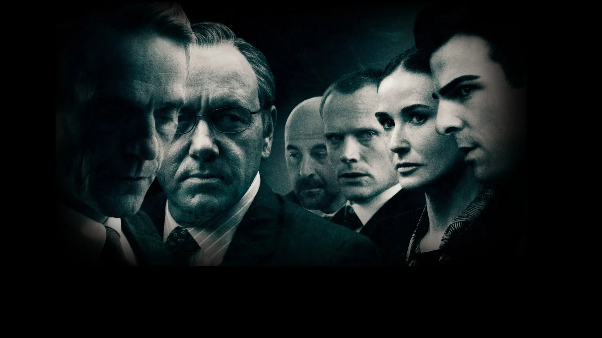 Backdrop de El precio de la codicia