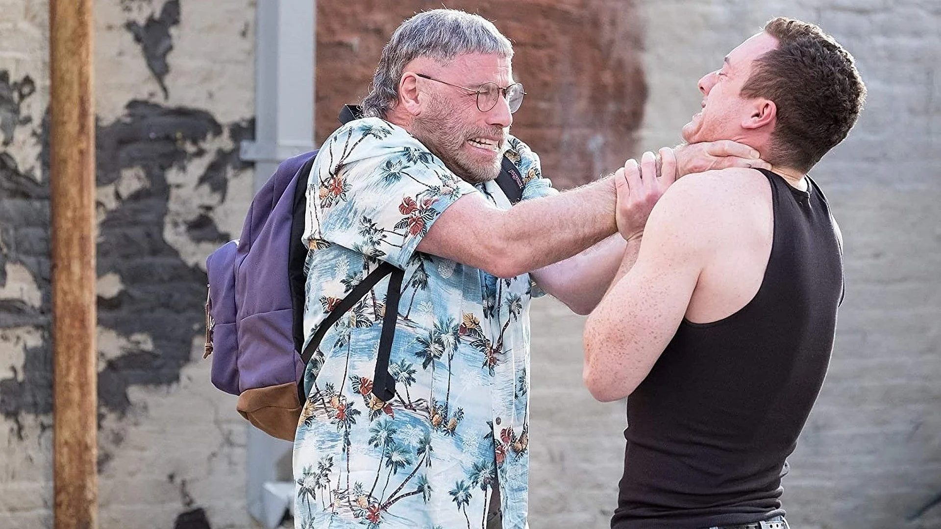 Backdrop de Fanático