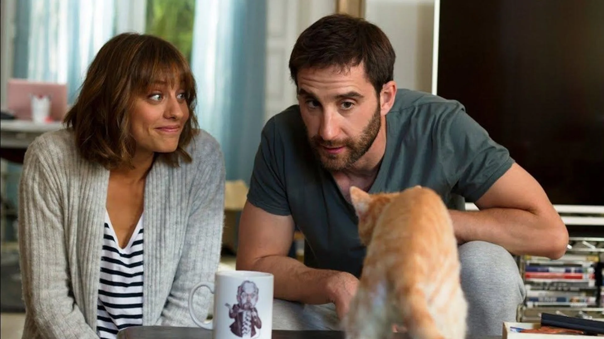 Backdrop de Miamor perdido