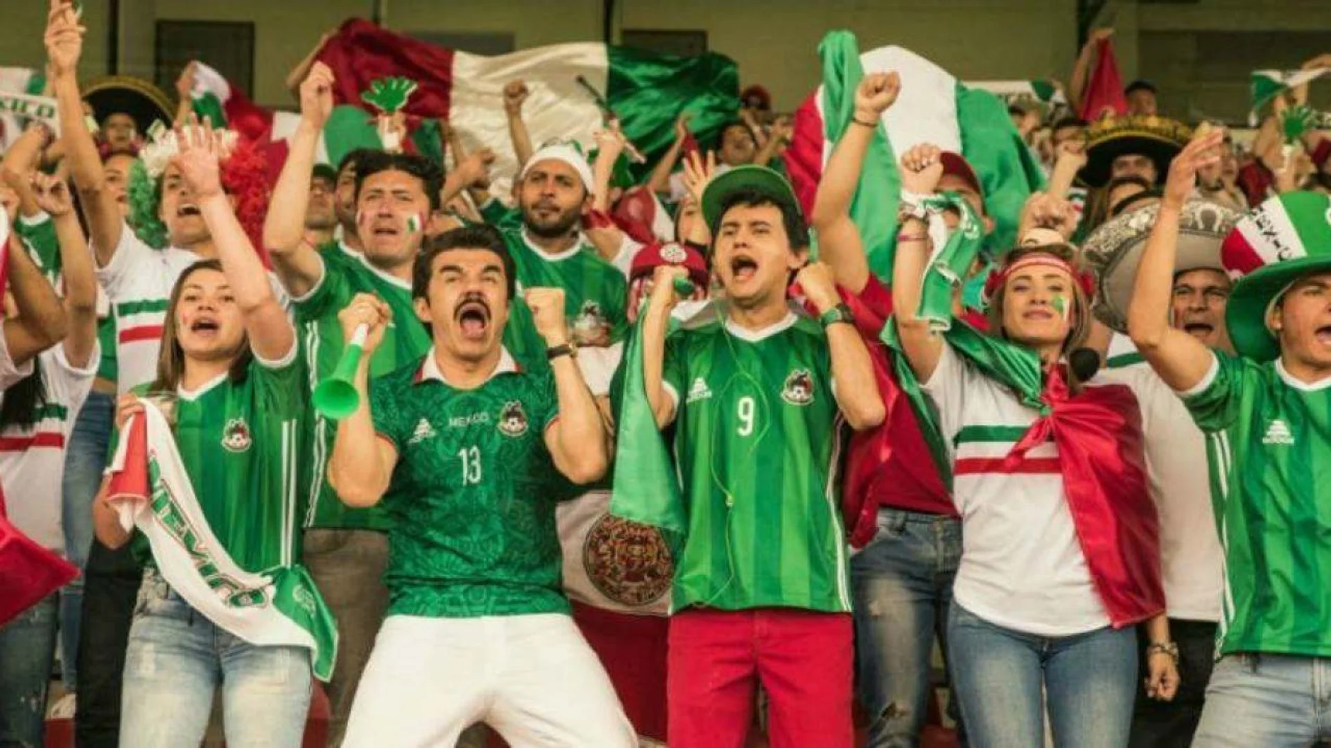 Backdrop de Tuya, Mía… Te la apuesto