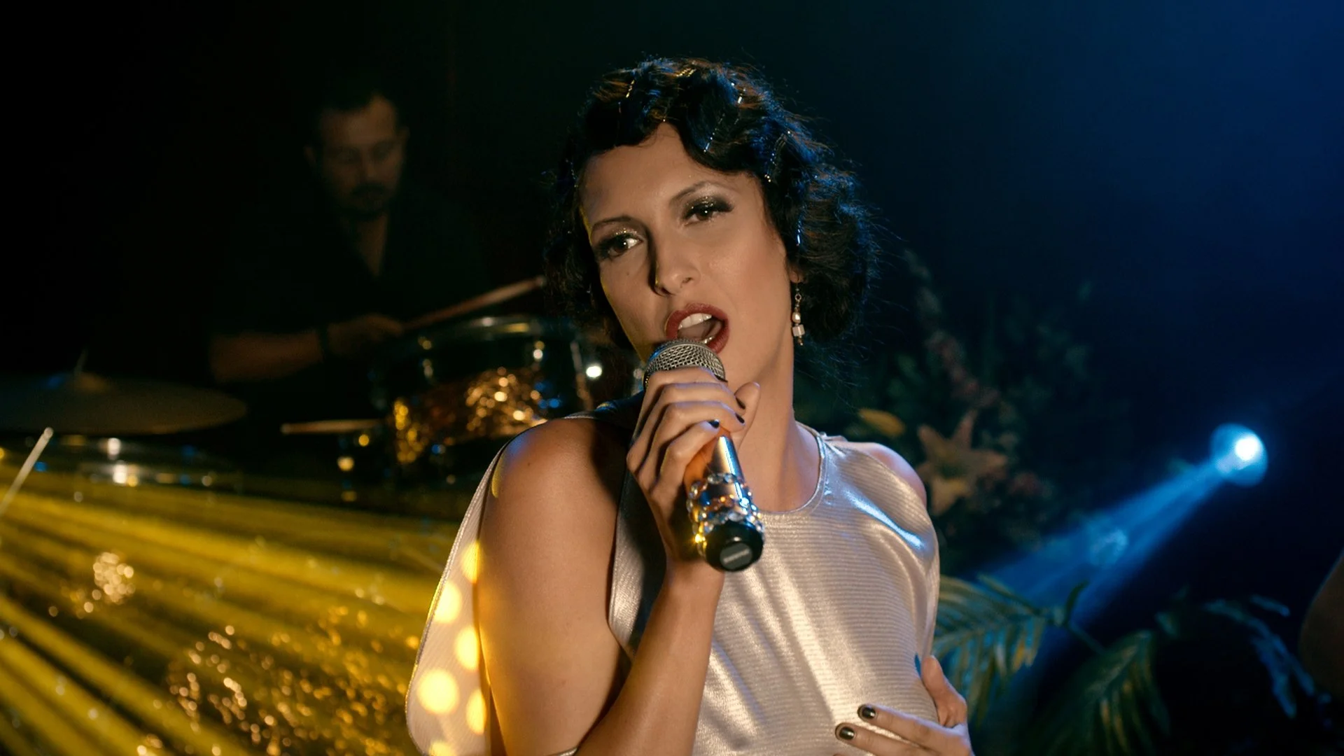 Backdrop de Dry Martina