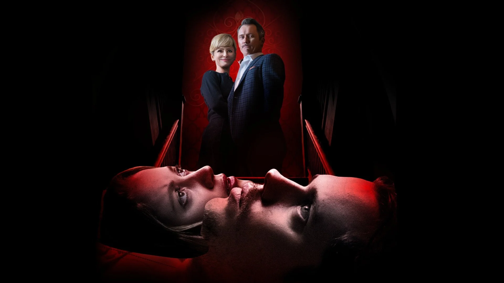 Backdrop de Villanos