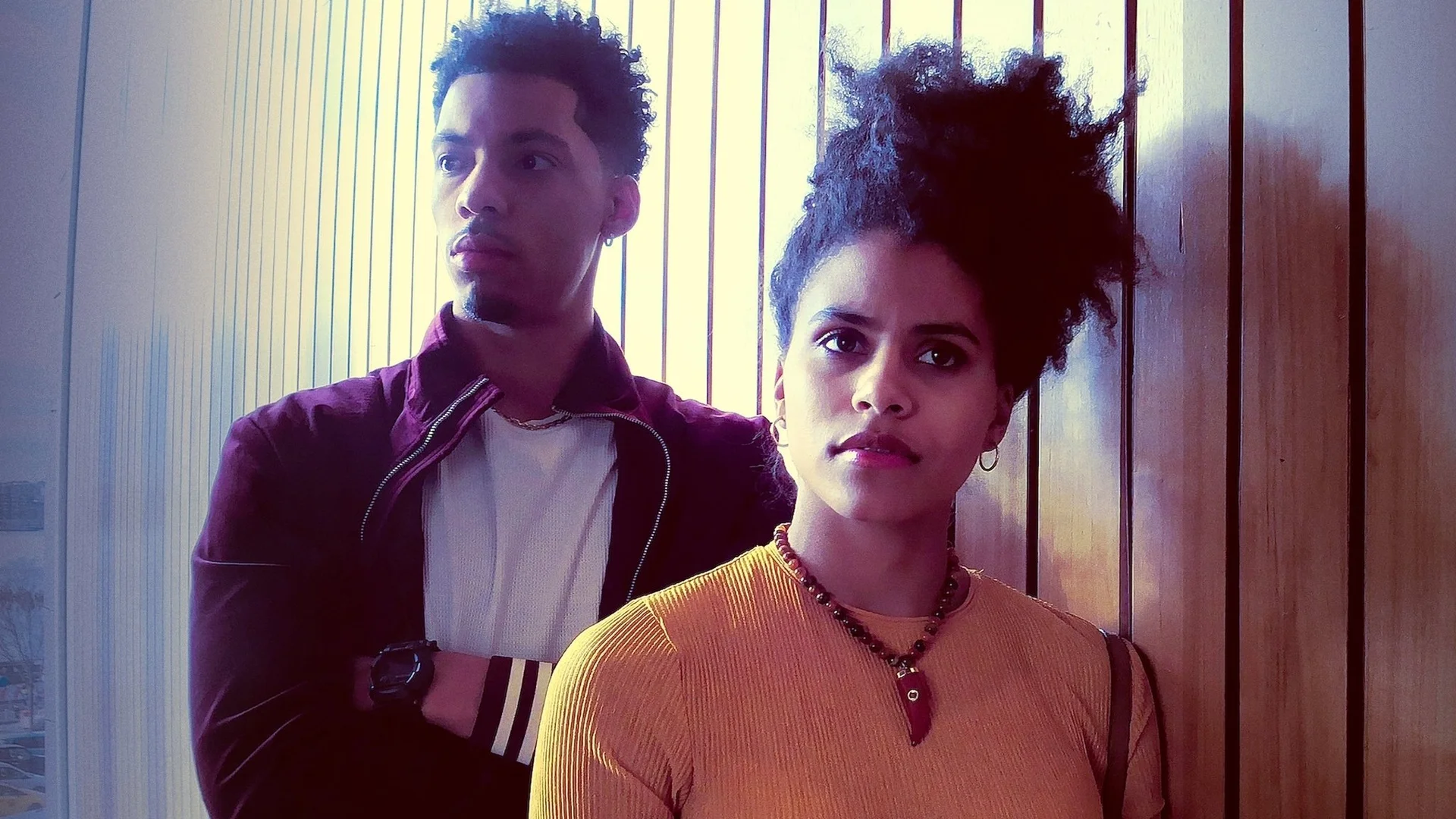 Backdrop de High Flying Bird