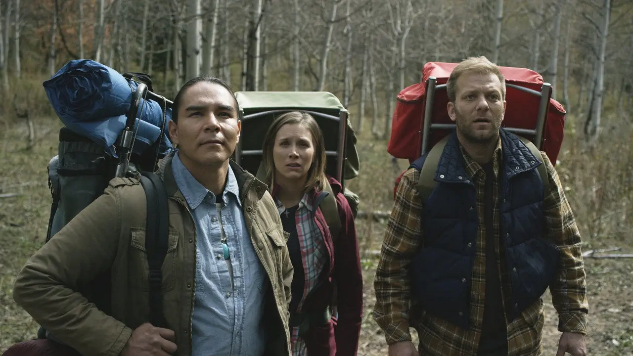 La Maldición del Bosque