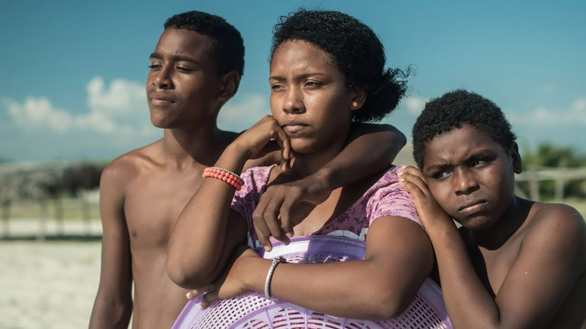 Backdrop de La Negrada