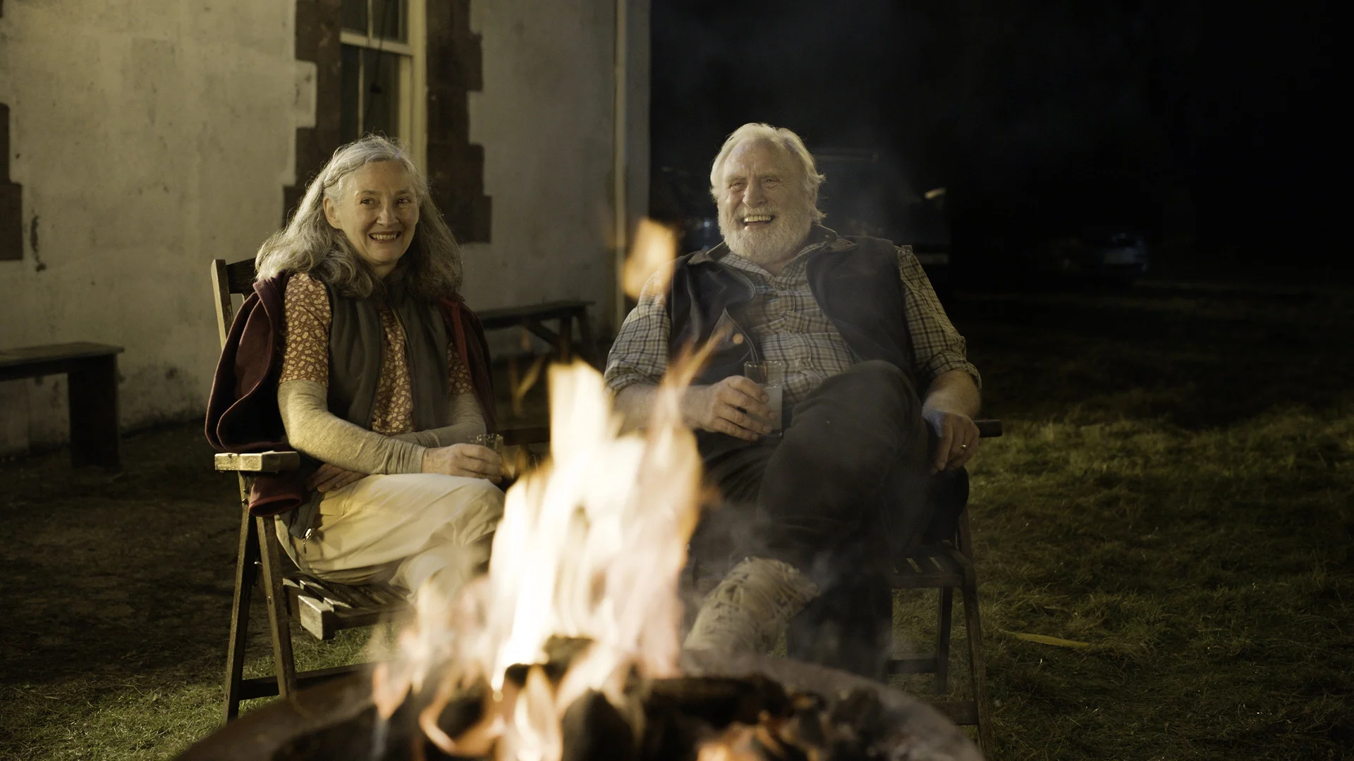 Backdrop de My Sailor, My Love