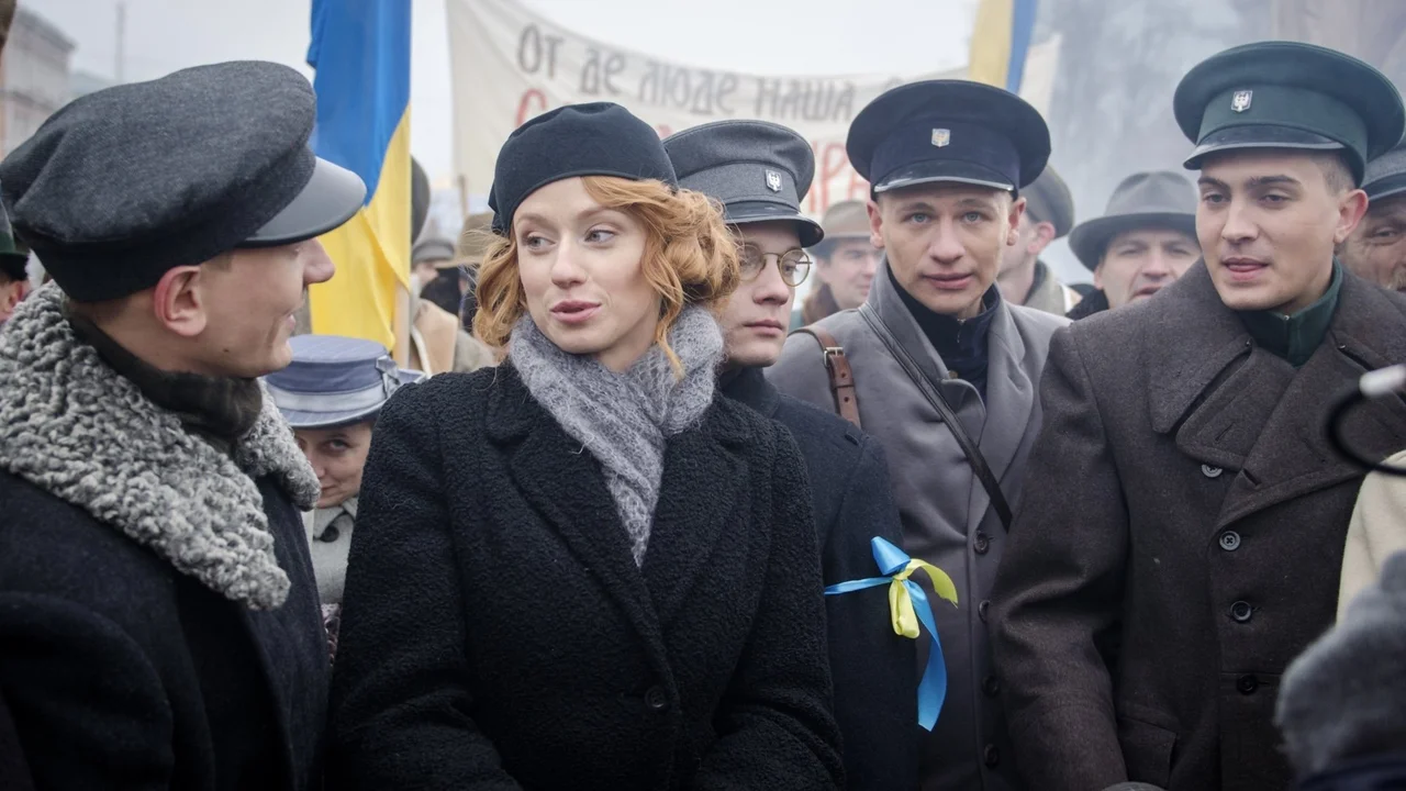 1918: La batalla de Kruty