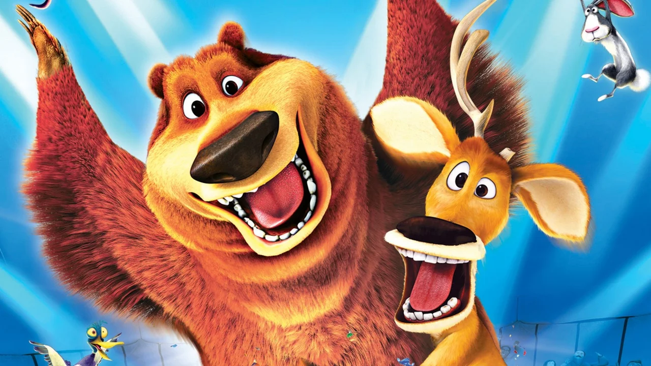 Open Season 3: Más salvajes que nunca