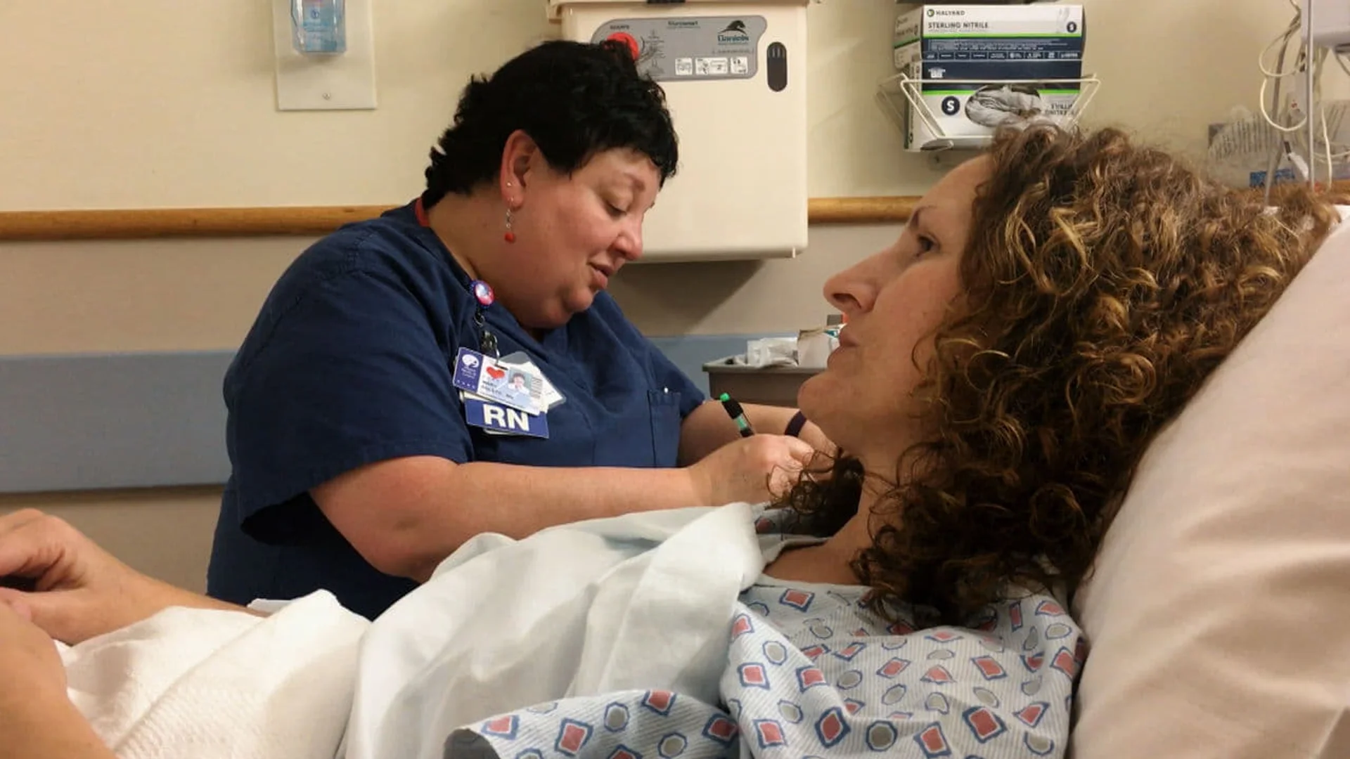 Backdrop de Salud a la venta