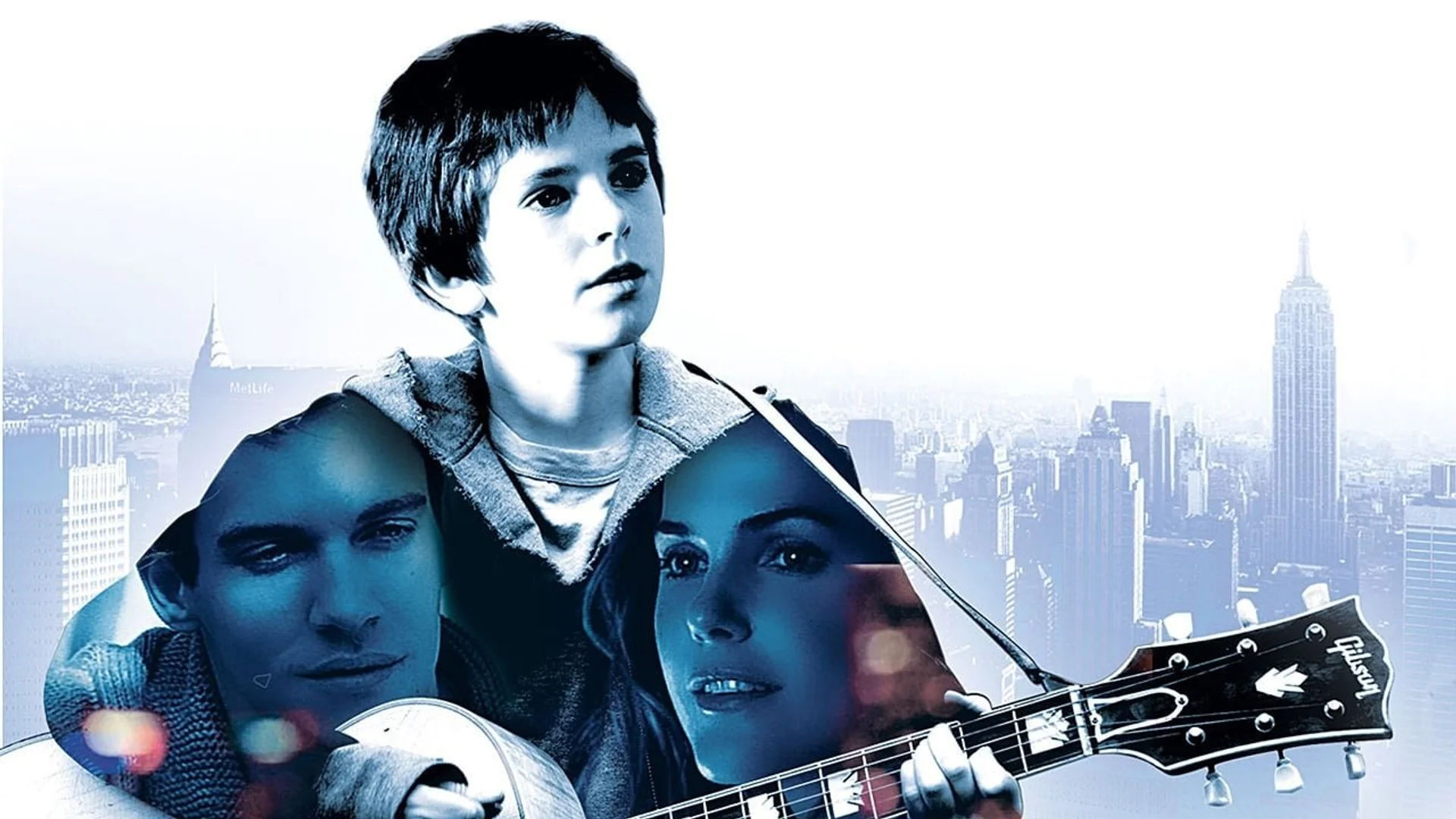 Backdrop de August Rush: Escucha tu destino