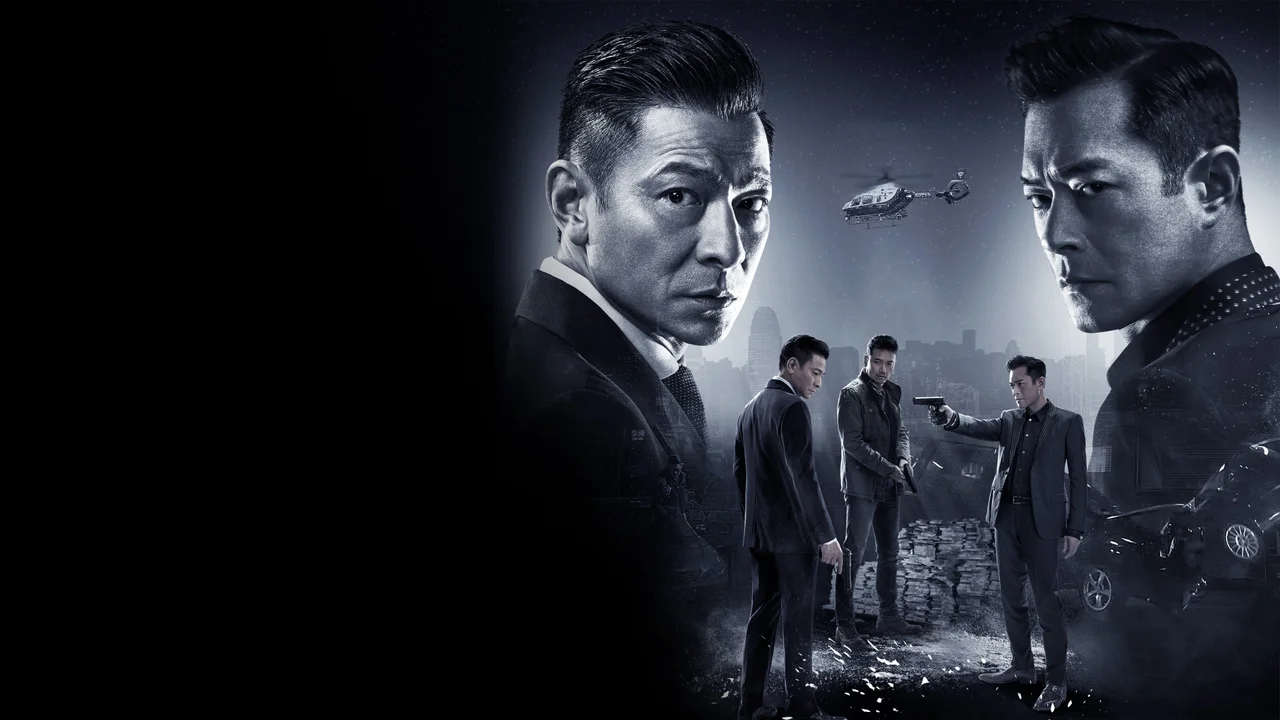 La tormenta blanca 2: Los capos de la droga