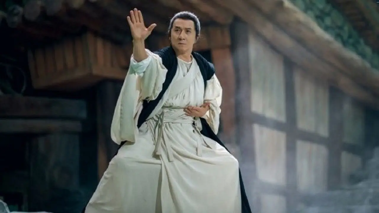 El caballero de las sombras: Entre el Yin y el Yang