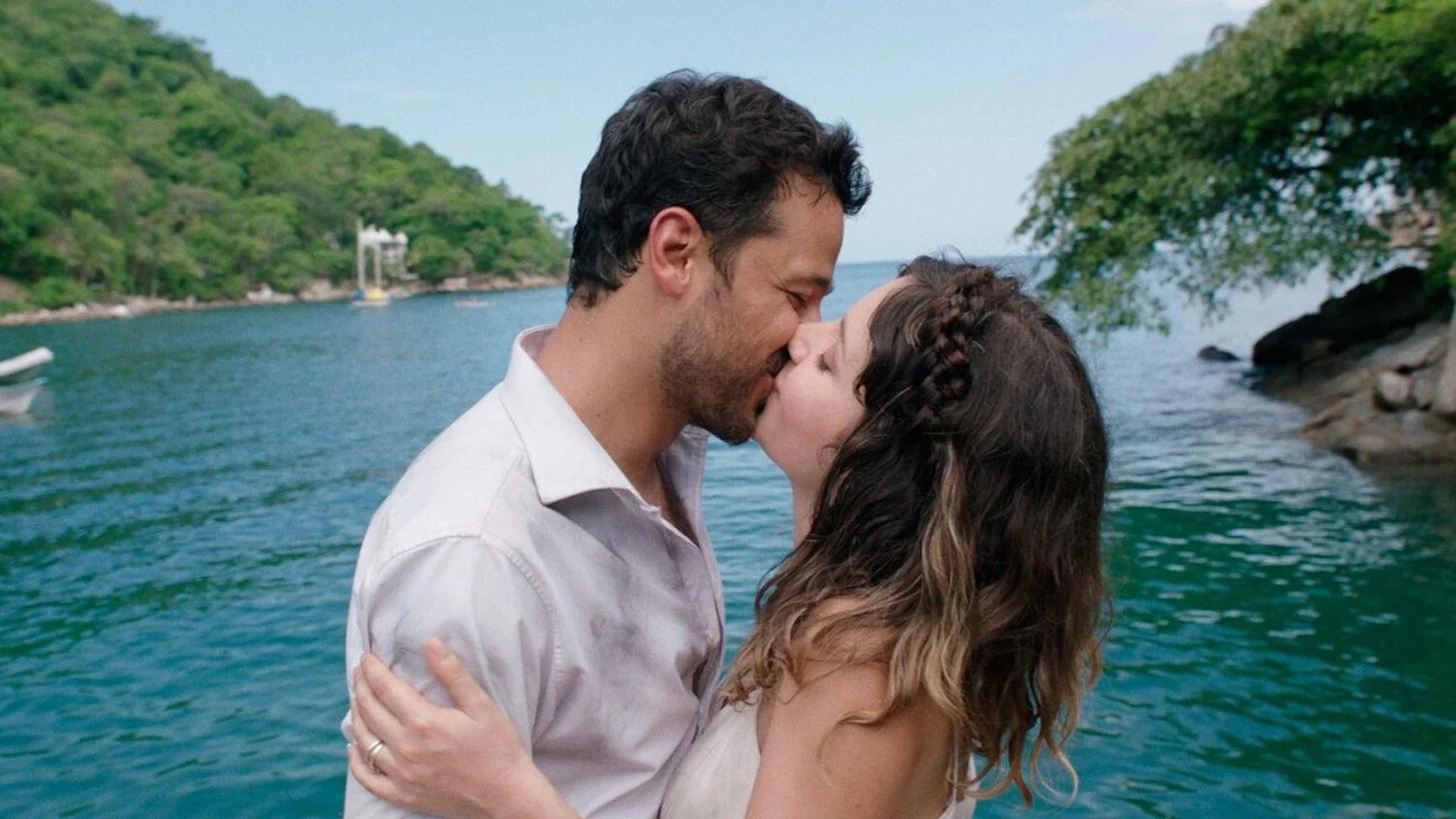 Backdrop de Hasta que la boda nos separe