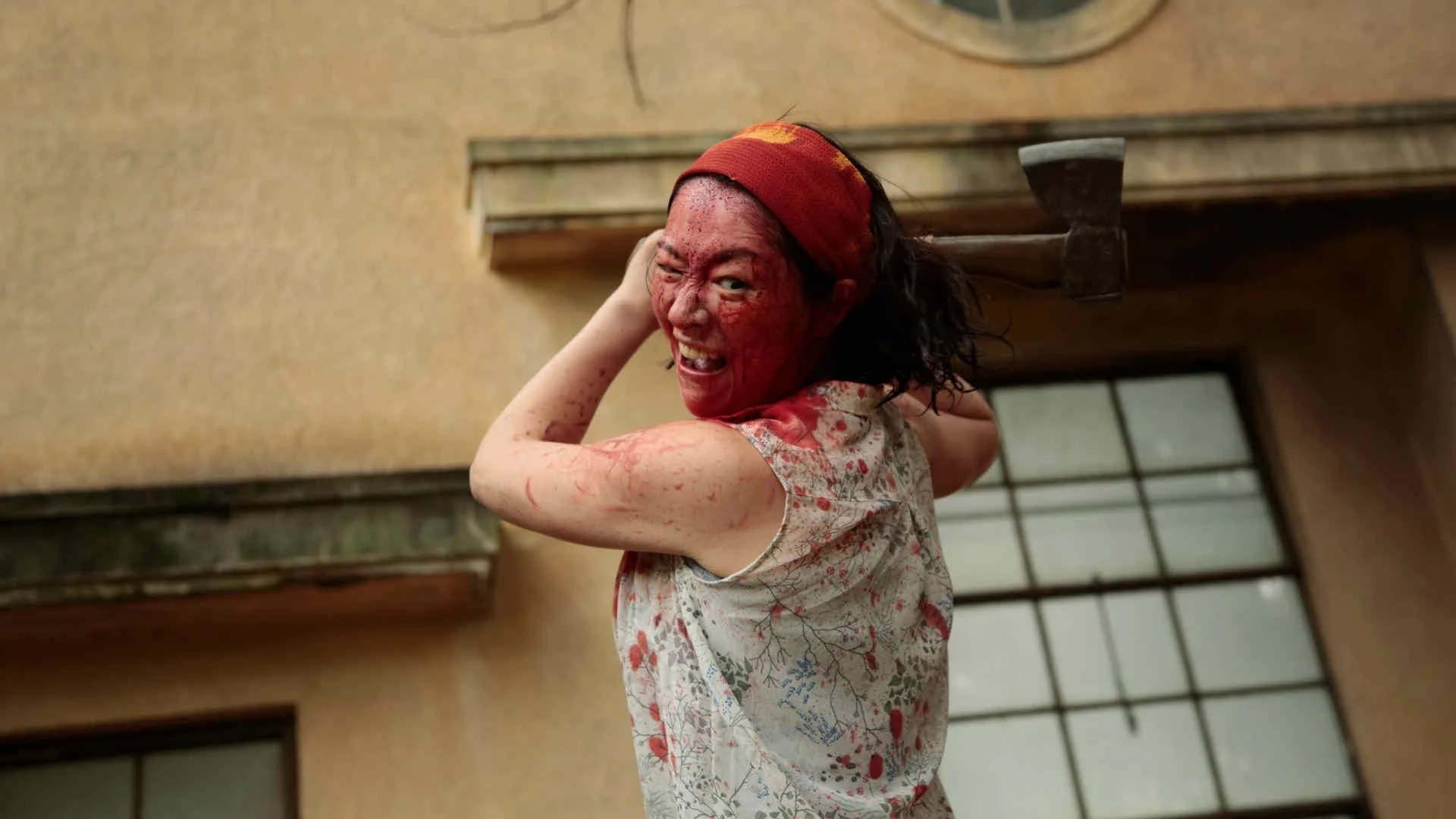 Backdrop de One Cut of the Dead