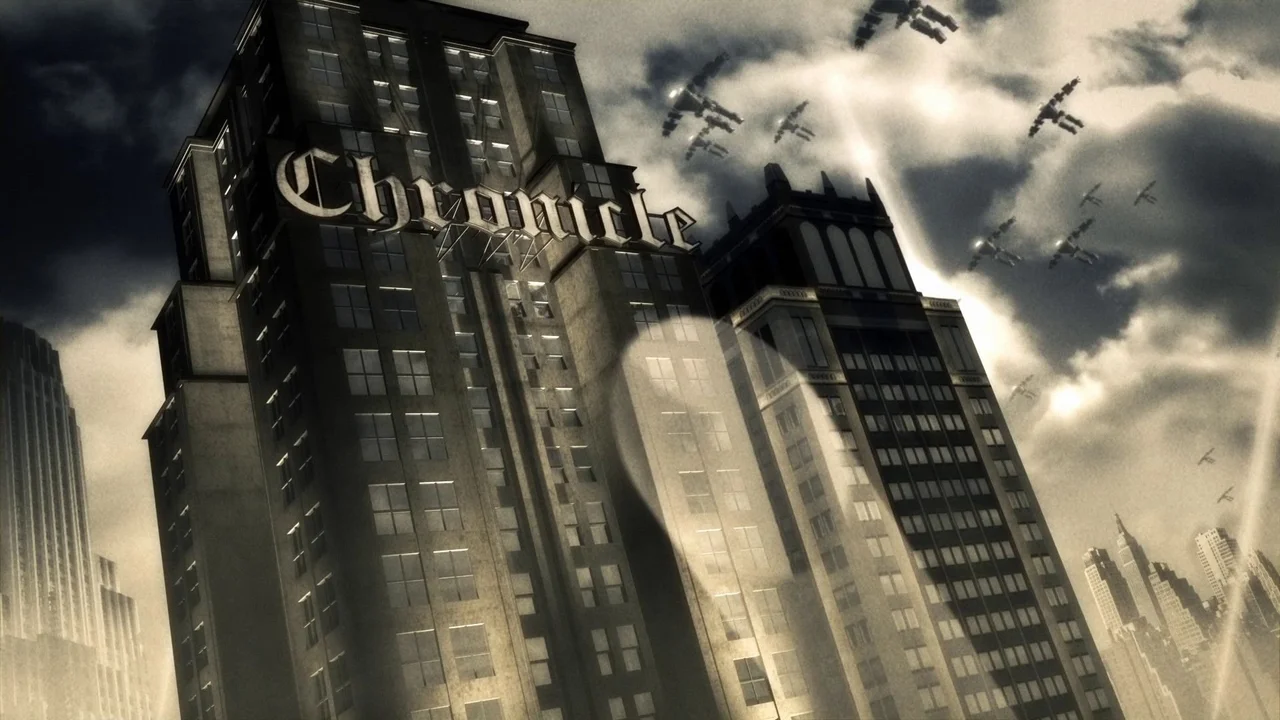 Capitán Sky y El Mundo del Mañana